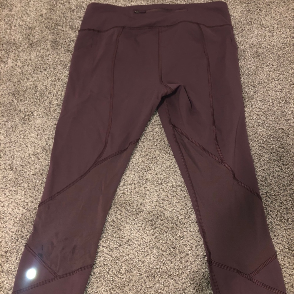 Lululemon pace rivals